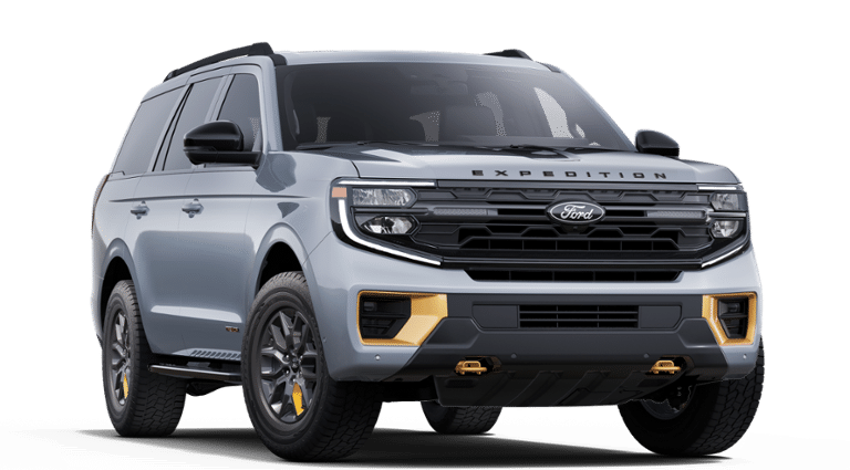 Expedition® vehicle